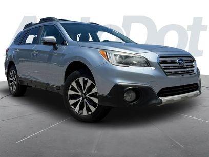 Used 2017 Subaru Outback 2.5i Limited