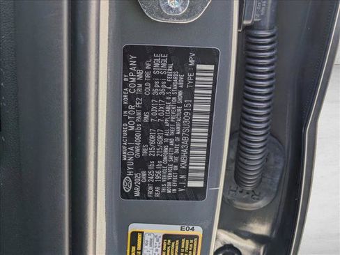 Certified 2025 Hyundai Kona SE FWD image 23