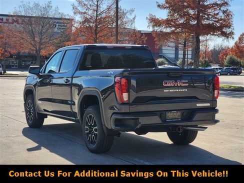 New 2026 GMC Sierra 1500 Elevation image 4
