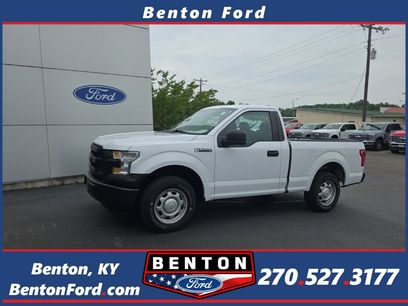 Used 2016 Ford F150 XL w/ Equipment Group 101A Mid
