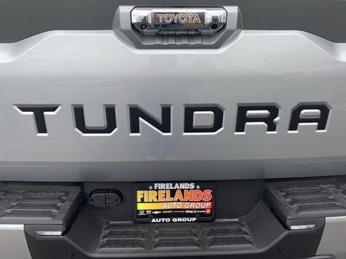 New 2026 Toyota Tundra Limited image 16