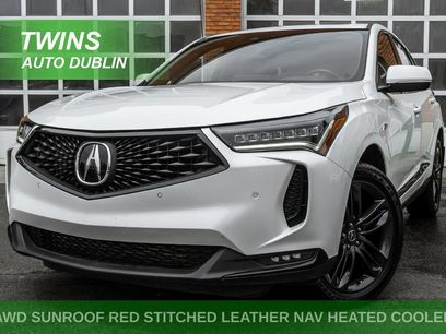 Used 2023 Acura RDX A-Spec
