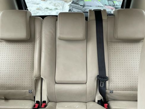 Used 2008 Land Rover Range Rover Sport Supercharged image 14