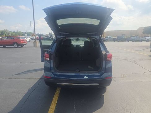 Used 2024 Chevrolet Equinox LT AWD/4WD image 21