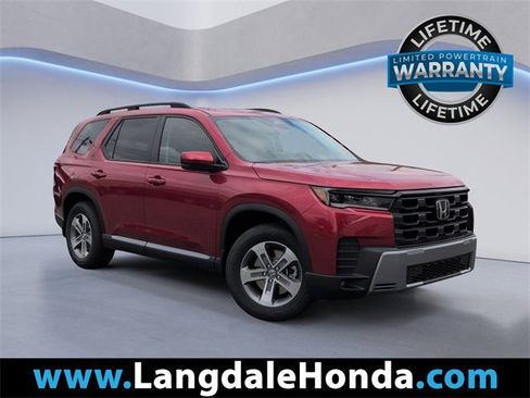 New 2026 Honda Pilot EX-L image 1