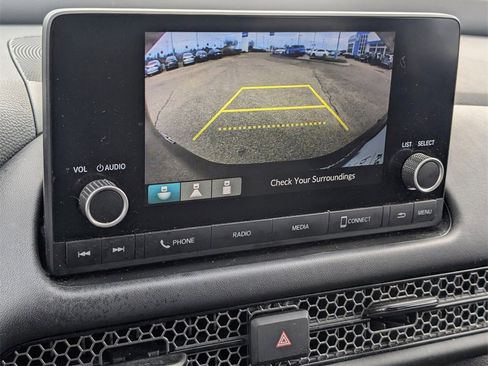 Certified 2024 Honda HR-V Sport image 16