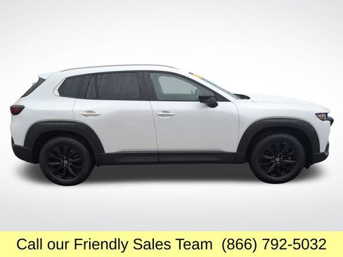 Used 2025 MAZDA CX-50 AWD 2.5 S w/ Cargo Package image 7