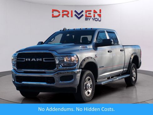 Used 2021 RAM 2500 Tradesman image 1