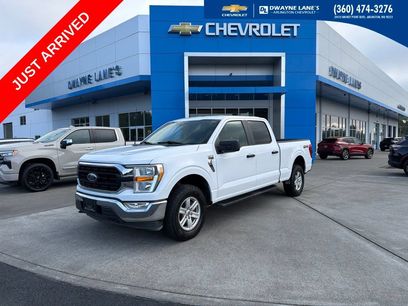 Used 2022 Ford F150 XLT w/ Trailer Tow Package