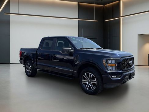 Used 2023 Ford F150 XL w/ STX Appearance Package AWD/4WD image 8
