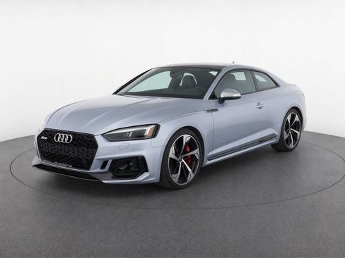 Used 2018 Audi RS 5 w/ Dynamic Package AWD/4WD image 3