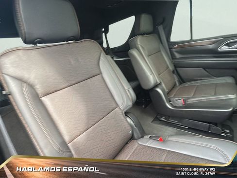 Used 2024 Chevrolet Tahoe High Country w/ Premium Package 2 image 29