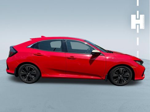 Used 2019 Honda Civic EX image 3