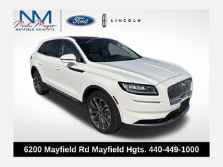 Used 2022 Lincoln Nautilus Reserve w/ Equipment Group 201A AWD/4WD video 1