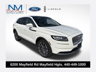 Used 2022 Lincoln Nautilus Reserve w/ Equipment Group 201A