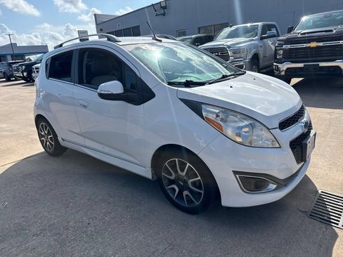 Used 2014 Chevrolet Spark LT FWD image 2