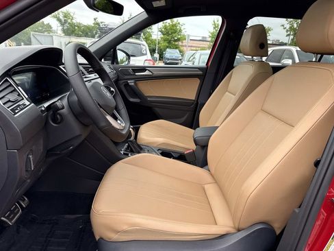Used 2024 Volkswagen Tiguan SE R-Line AWD/4WD image 10