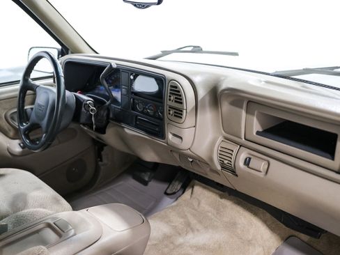 Used 2000 GMC Sierra 3500 2WD Crew Cab w/ SLE Marketing Option Pkg 3 image 17