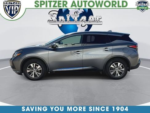Used 2020 Nissan Murano S w/ Technology Package AWD/4WD image 6