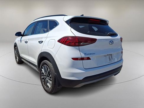 Used 2021 Hyundai Tucson Ultimate AWD/4WD image 6