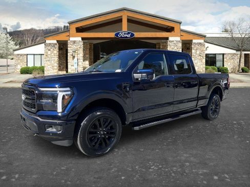 New 2026 Ford F150 Lariat image 1
