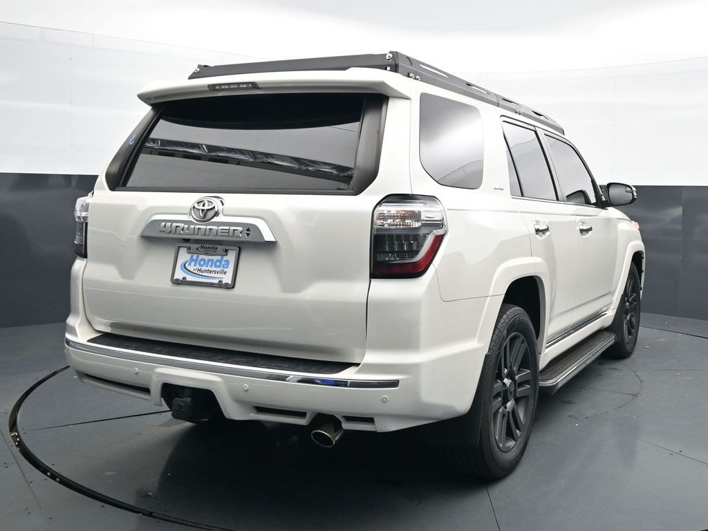 Used 2021 Toyota 4Runner Limited RWD image 7