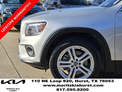 Used 2021 Mercedes-Benz GLB 250 4MATIC image 14