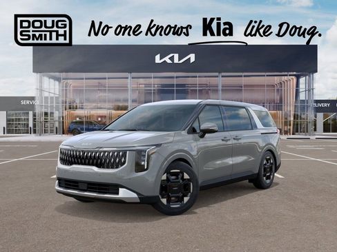 New 2026 Kia Carnival EX image 1