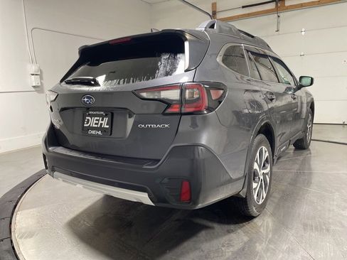 Used 2020 Subaru Outback Limited w/ Popular Package #2 image 7