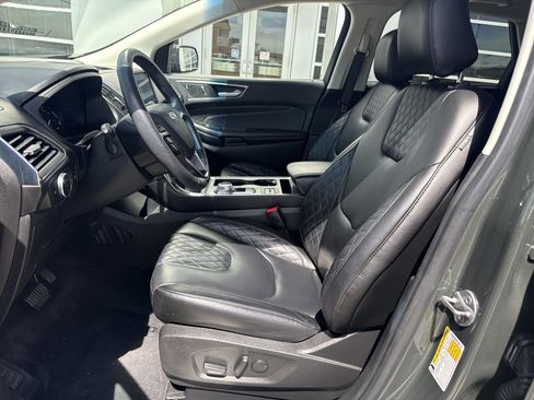 Used 2024 Ford Edge Titanium AWD/4WD image 12