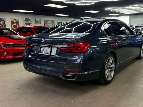 Used 2016 BMW 750i xDrive AWD/4WD image 5