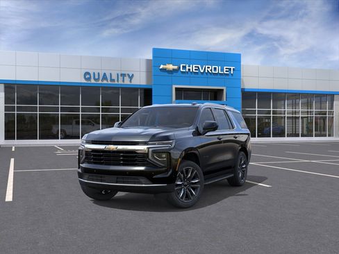 New 2026 Chevrolet Tahoe LS w/ LS Custom Edition AWD/4WD image 32