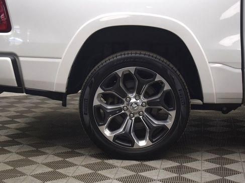 Used 2024 RAM 1500 Limited AWD/4WD image 28