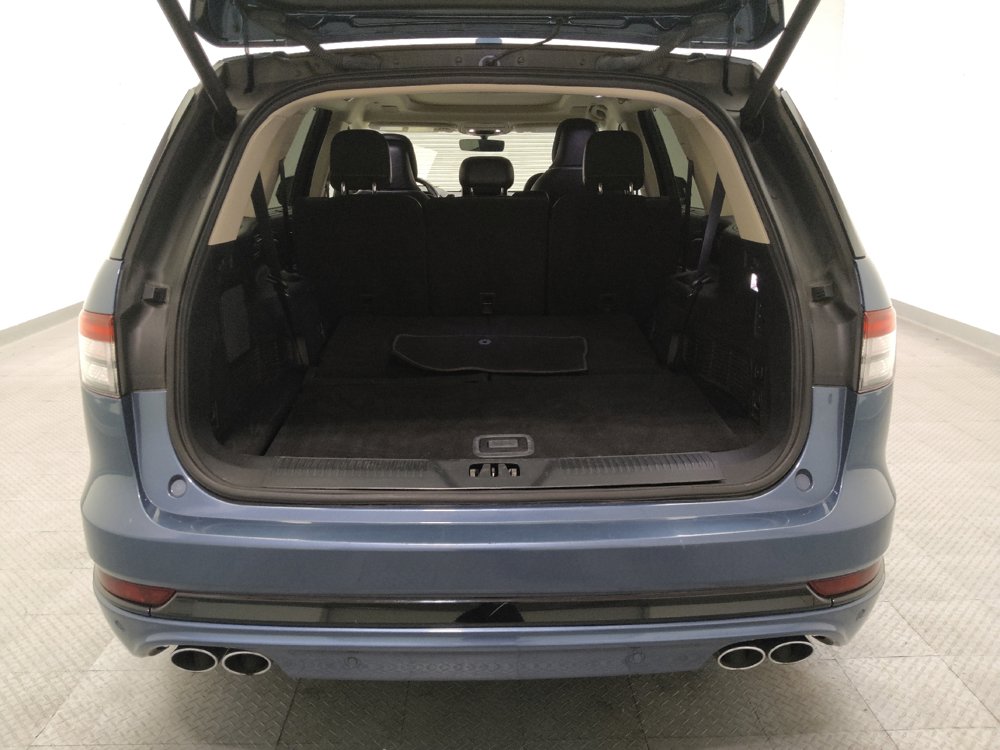 Used 2020 Lincoln Aviator Grand Touring w/ Equipment Group 301A AWD/4WD image 29
