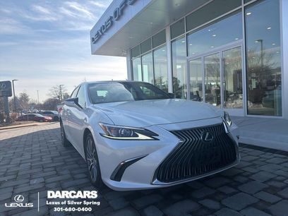 Certified 2021 Lexus ES 250 w/ Premium Package