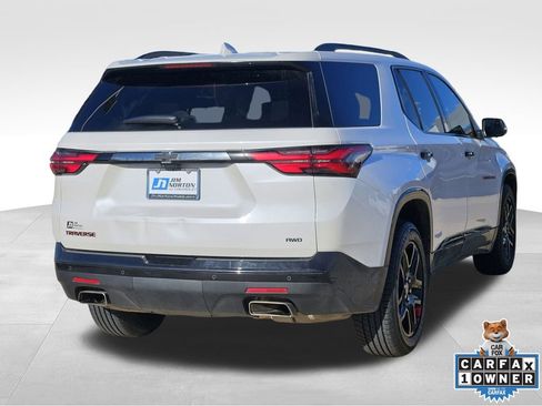 Used 2023 Chevrolet Traverse Premier w/ Redline Edition image 10