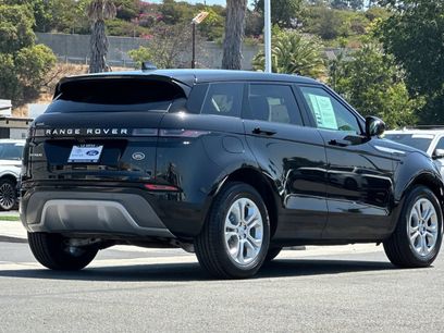 Used 2023 Land Rover Range Rover Evoque S
