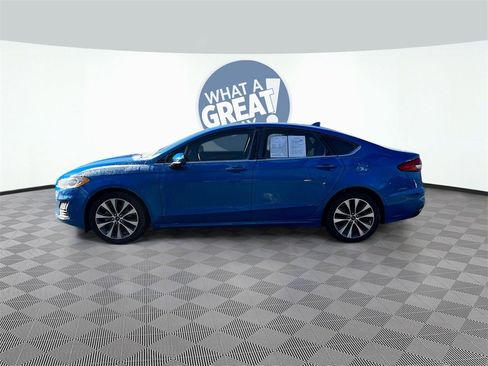 Used 2020 Ford Fusion SE image 7