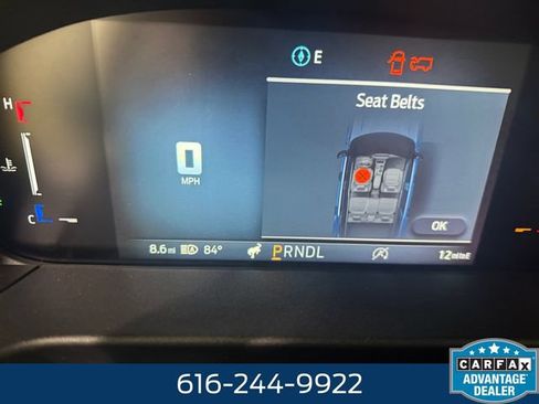 Used 2026 Ford Bronco Sport Big Bend w/ Convenience Package AWD/4WD image 2