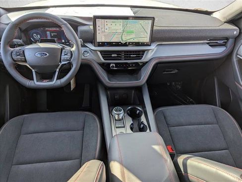 New 2026 Ford Explorer ST w/ Sun And Sound Package image 16