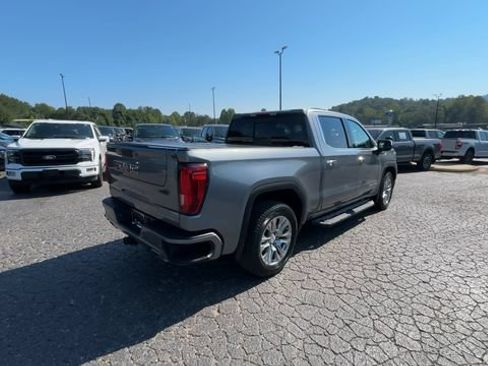 Used 2020 GMC Sierra 1500 Denali AWD/4WD image 8
