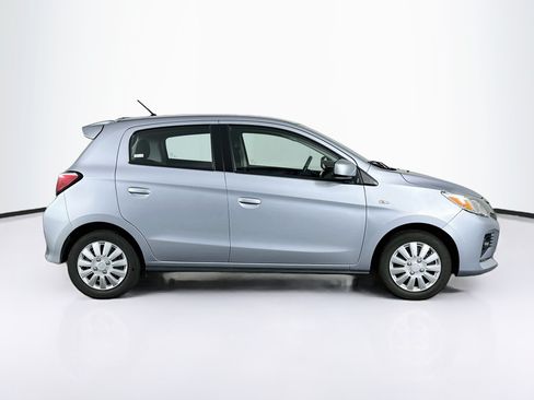 Used 2024 Mitsubishi Mirage ES FWD image 10