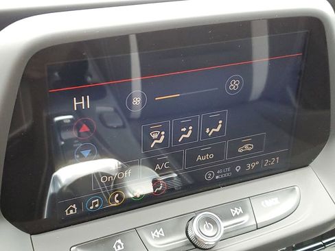 Certified 2023 Chevrolet Camaro LT w/ RS Package image 21