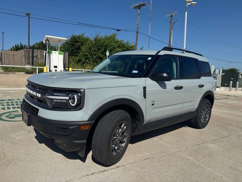 Certified 2023 Ford Bronco Sport Big Bend AWD/4WD image 7