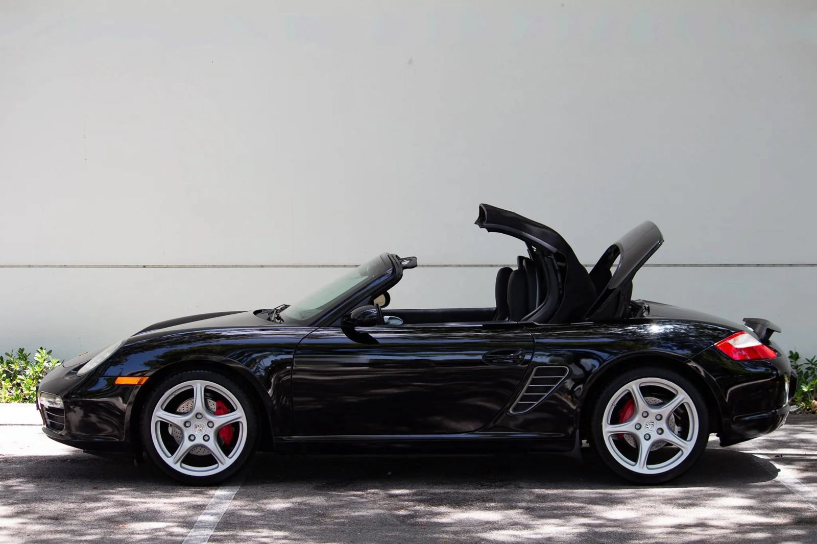 Used 2008 Porsche Boxster S RWD image 6
