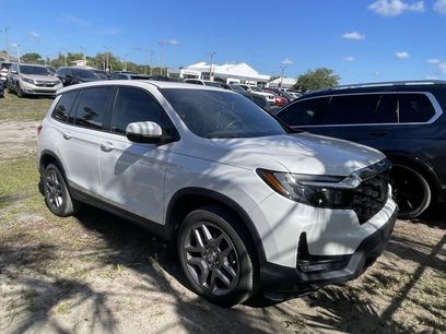 Used 2023 Honda Passport EX-L