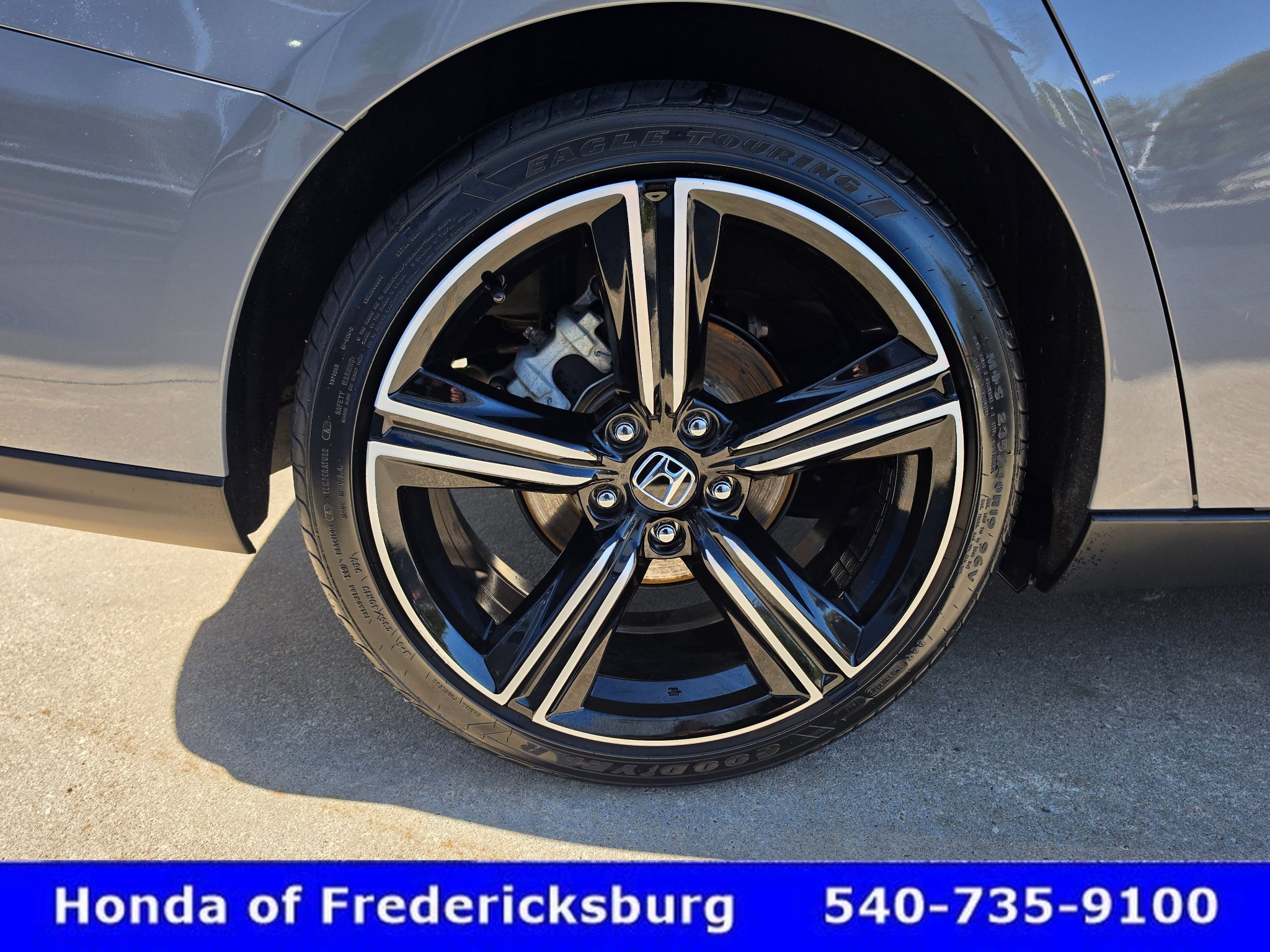 Used 2025 Honda Accord Sport image 31