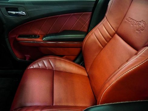 Used 2022 Dodge Charger SRT Hellcat w/ Carbon/Suede Interior Package RWD image 28