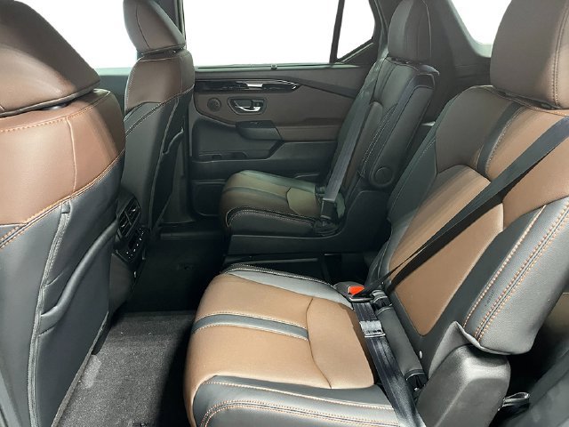 New 2026 Honda Pilot TrailSport image 24
