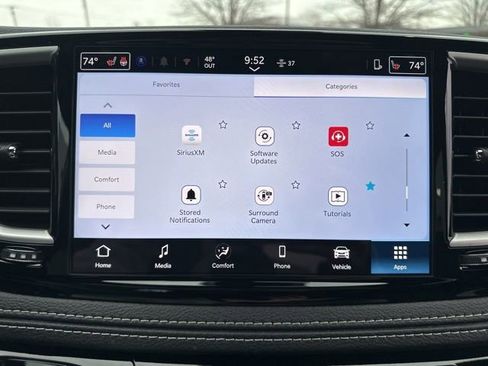 New 2026 Chrysler Pacifica Select image 47